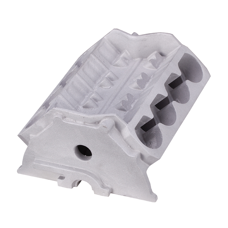 精密鑄造鋁鑄造8