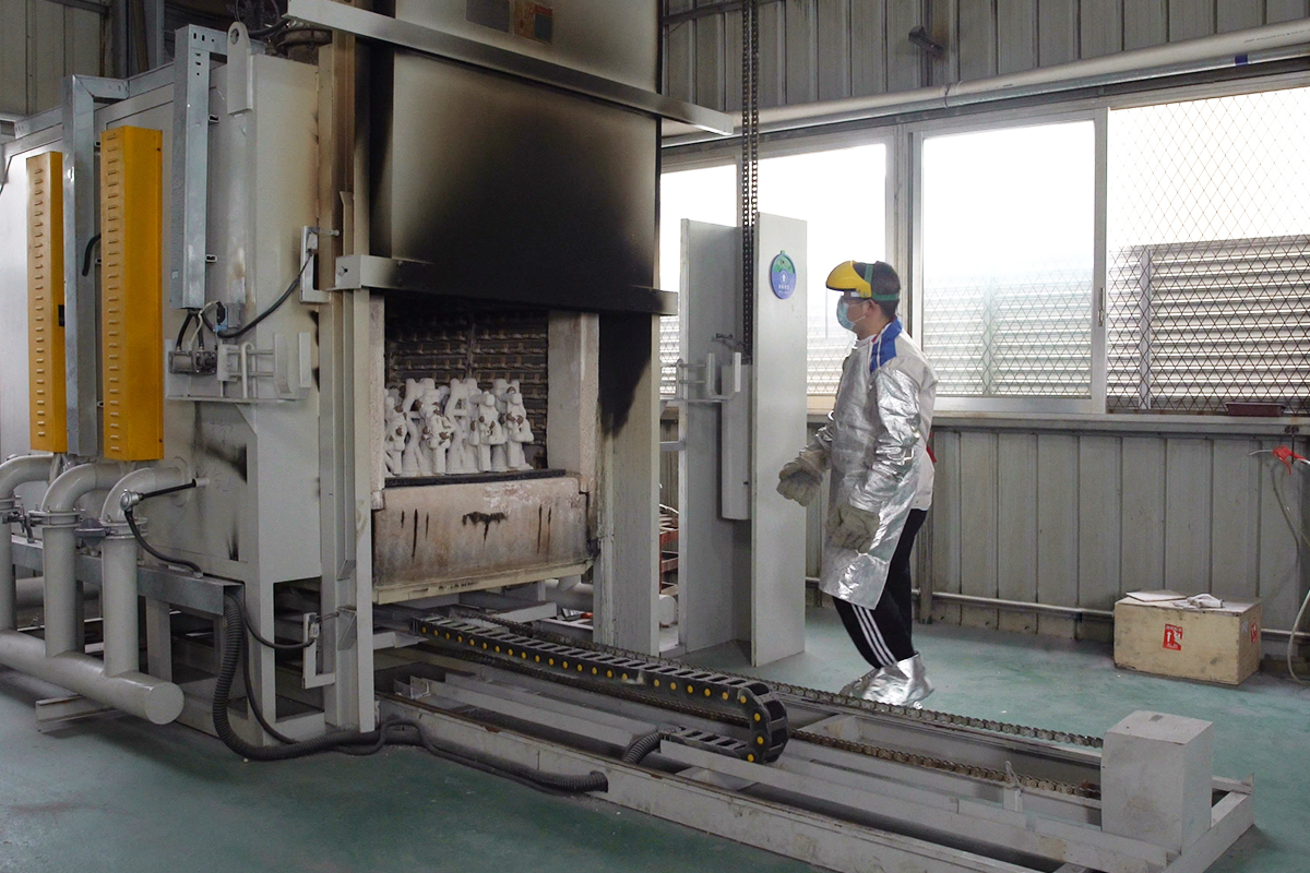 鋁合金精密鑄造2